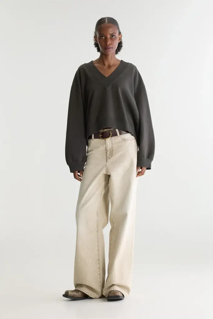 Bellerose Sula Sweatshirt - Wakame