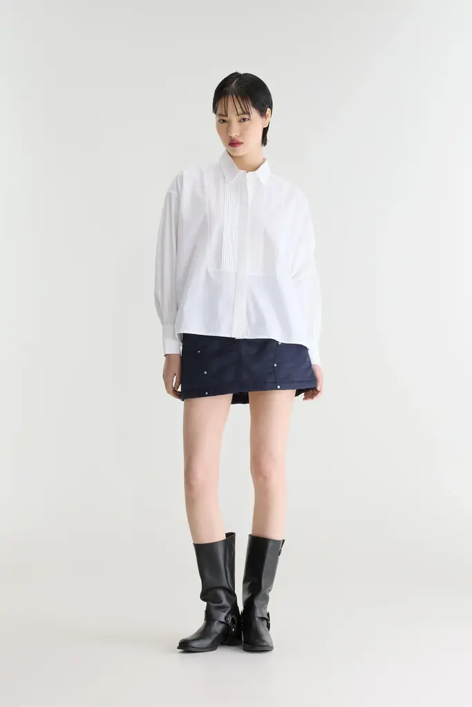Bellerose Kelia Shirts - White