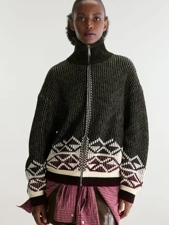 Bellerose Alve Knitwear - Display A