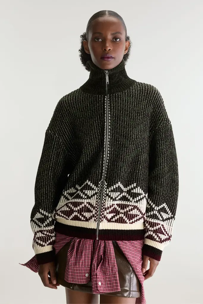 Bellerose Alve Knitwear - Display A