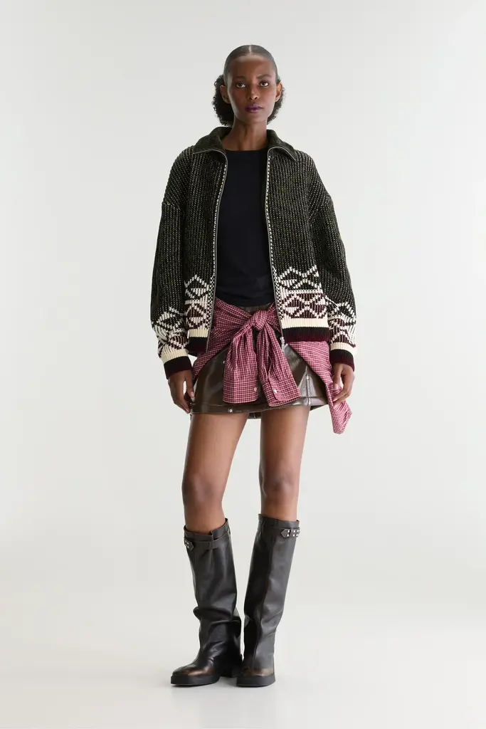 Bellerose Alve Knitwear - Display A