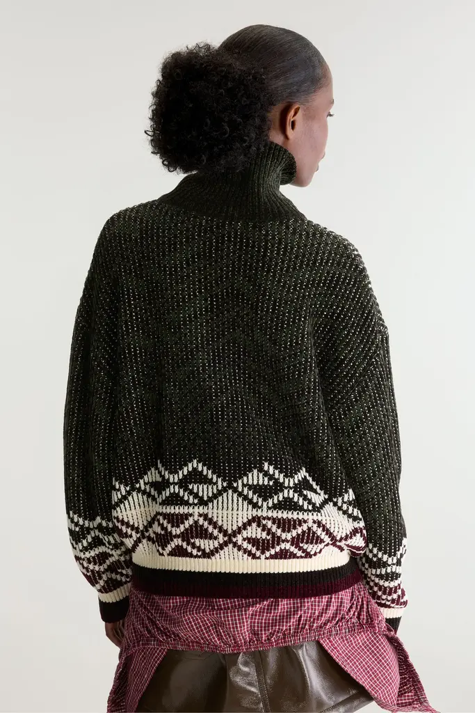 Bellerose Alve Knitwear - Display A