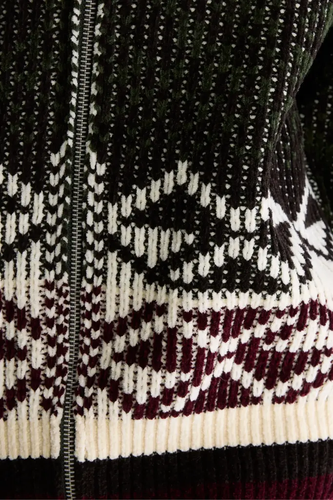 Bellerose Alve Knitwear - Display A