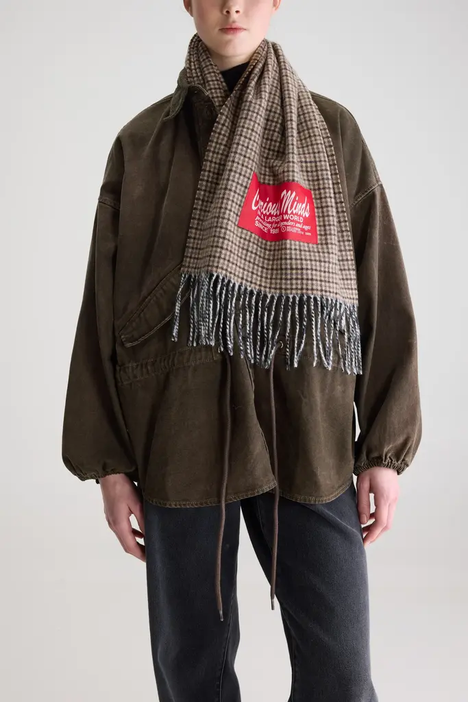 Bellerose Milan Scarf - Display A