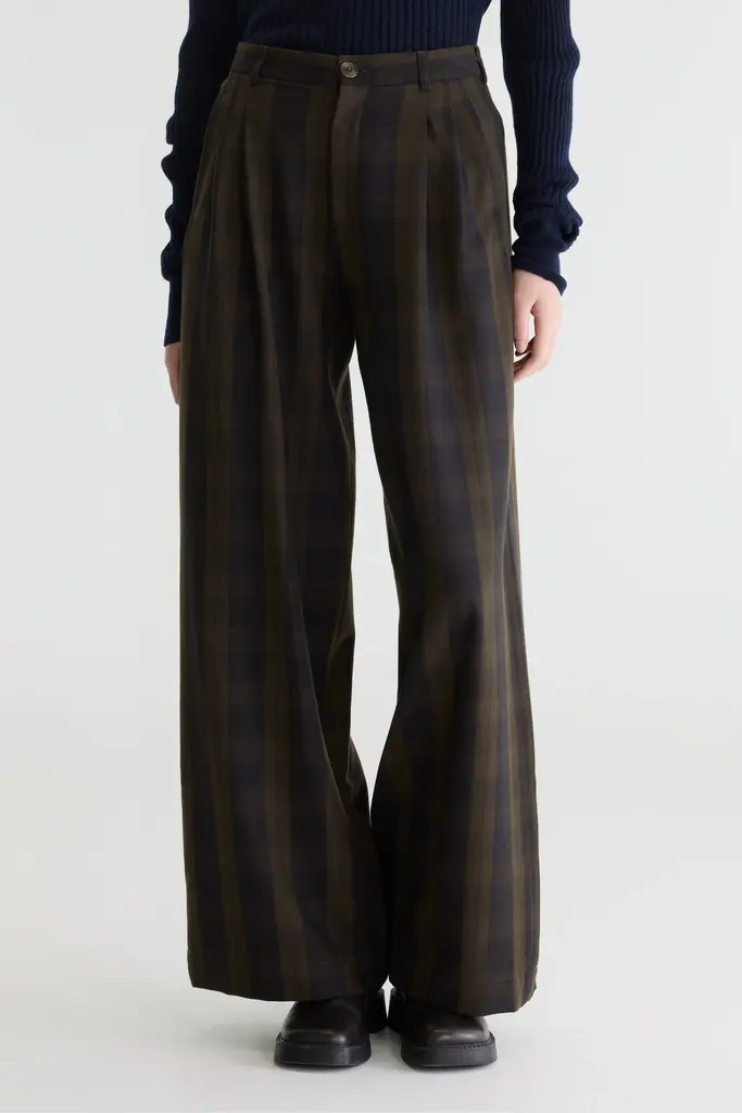 Bellerose Volkert Pants - Check C