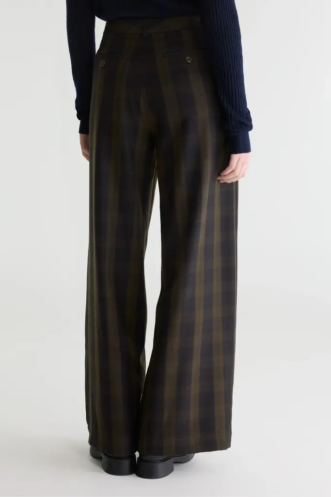 Bellerose Volkert Pants - Check C