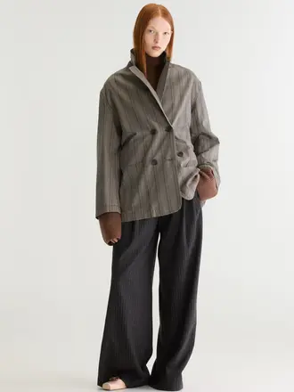 Bellerose Jazzie Blazer - Check A