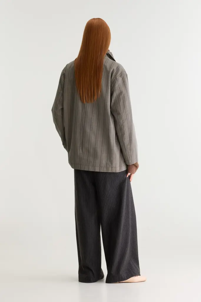 Bellerose Jazzie Blazer - Check A