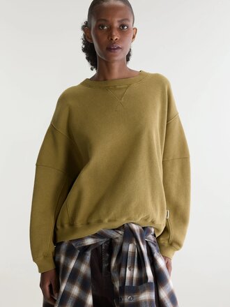 Bellerose Flipos Sweater - Vetiver