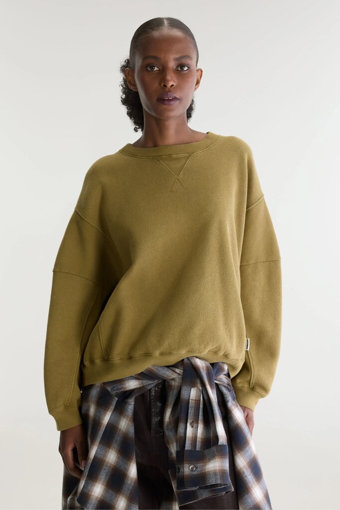 Bellerose Flipos Sweater - Vetiver