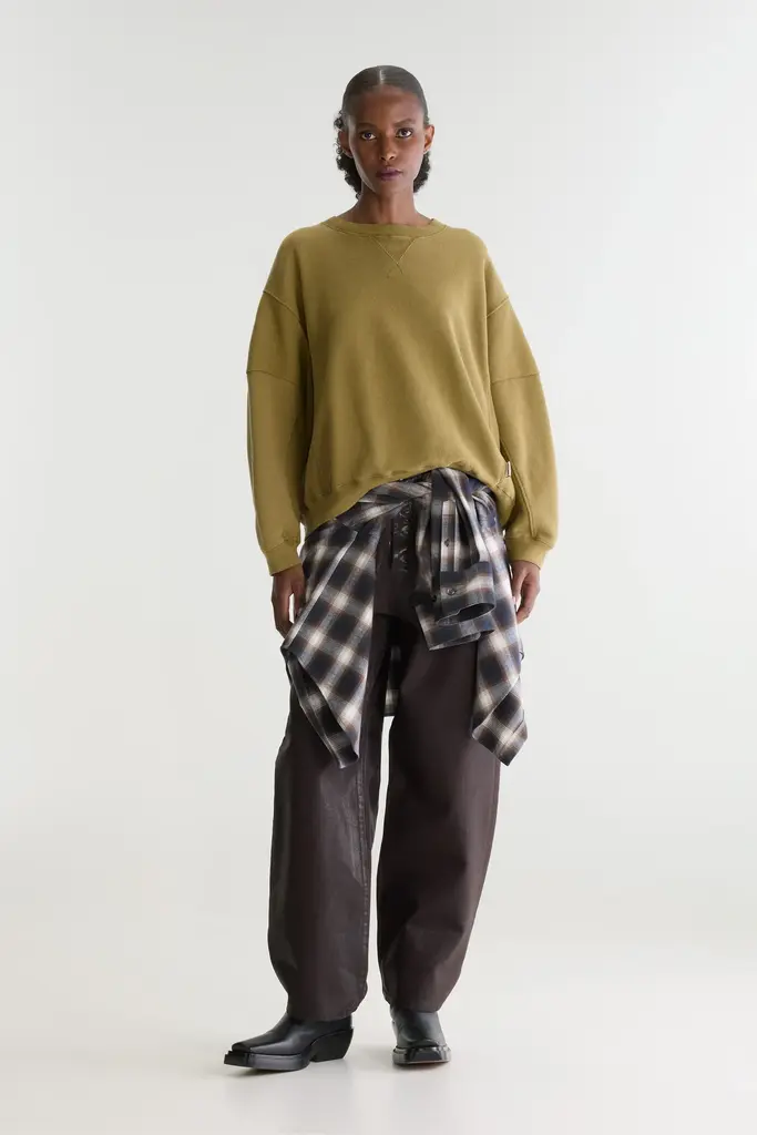 Bellerose Flipos Sweater - Vetiver