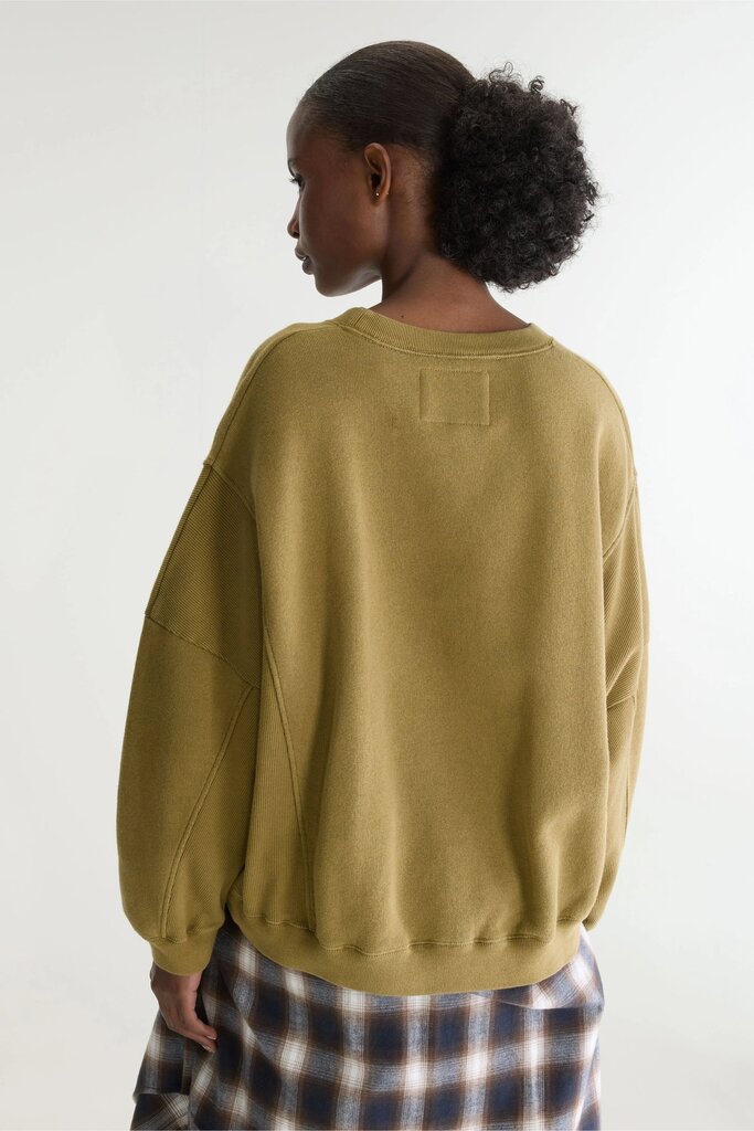 Bellerose Flipos Sweater - Vetiver