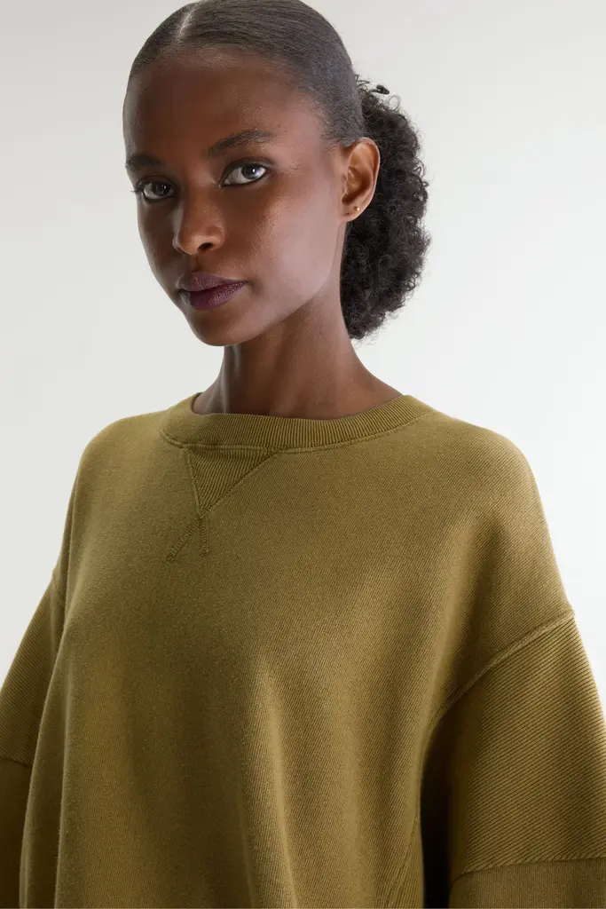 Bellerose Flipos Sweater - Vetiver