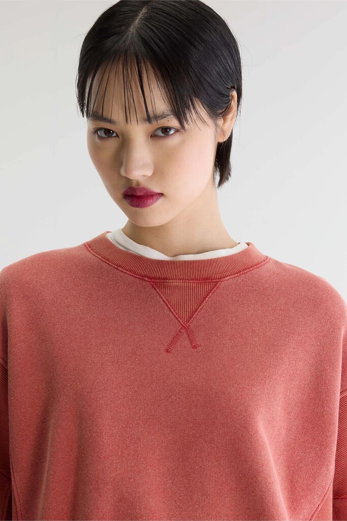 Bellerose Flipos Sweater - Ecarlate
