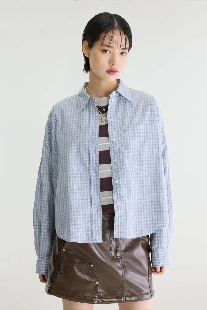 Bellerose Ginger Shirt - Check F