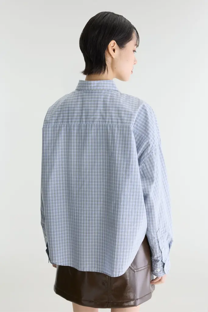 Bellerose Ginger Shirt - Check F
