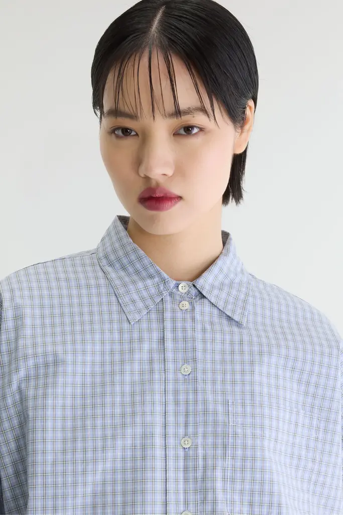 Bellerose Ginger Shirt - Check F