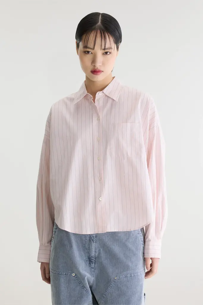 Bellerose Ginger Shirt - Stripe B
