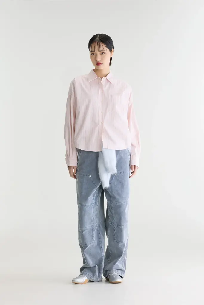 Bellerose Ginger Shirt - Stripe B