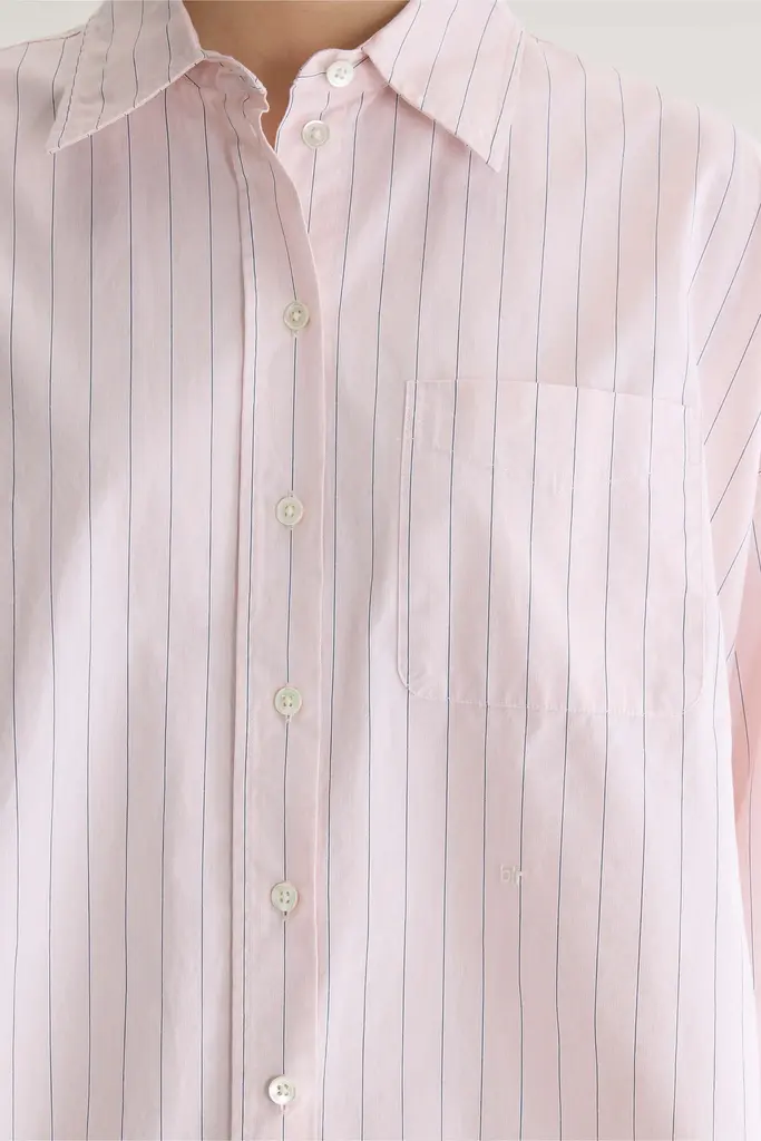 Bellerose Ginger Shirt - Stripe B