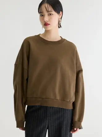 Bellerose Ferno Sweatshirt - Tiramisu