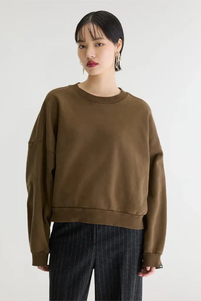 Bellerose Ferno Sweatshirt - Tiramisu