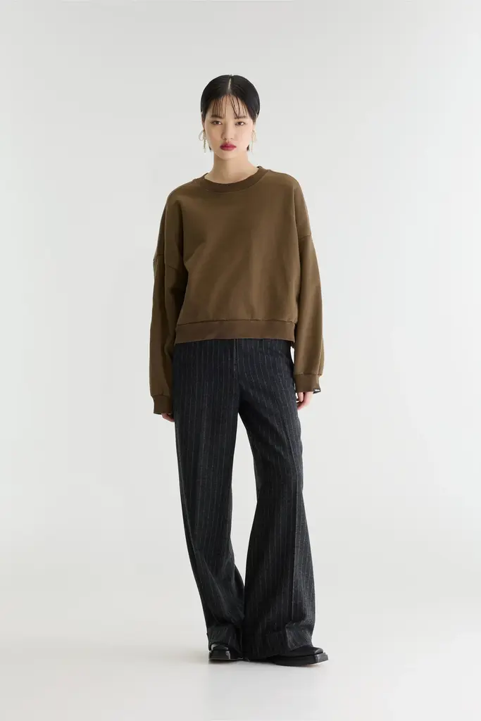 Bellerose Ferno Sweatshirt - Tiramisu