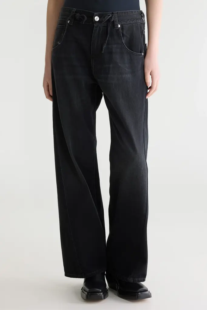 Bellerose Pearcy Jeans - Used Black