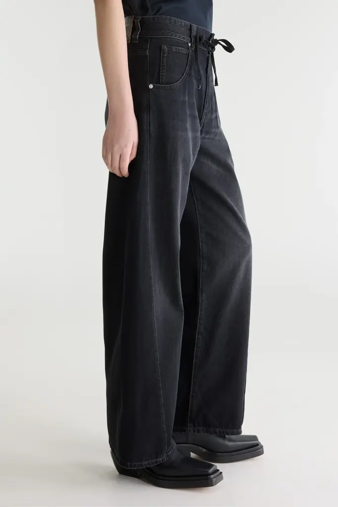 Bellerose Pearcy Jeans - Used Black