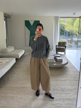 Raff Collective Liv Knit - Grey