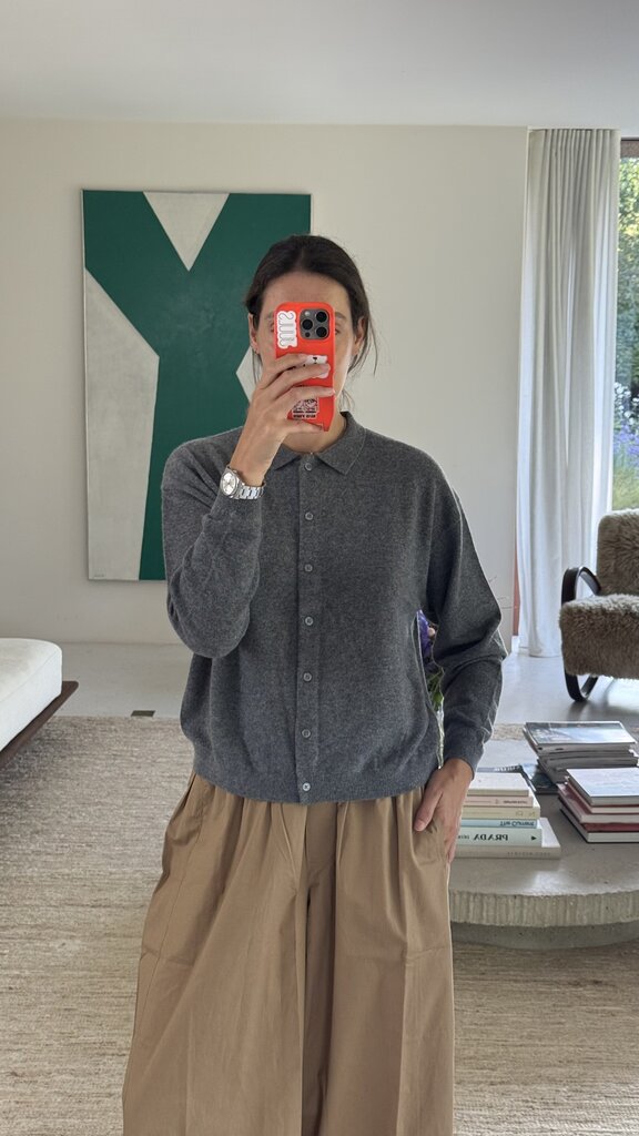 Raff Collective Liv Knit - Grey