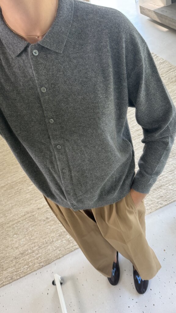Raff Collective Liv Knit - Grey