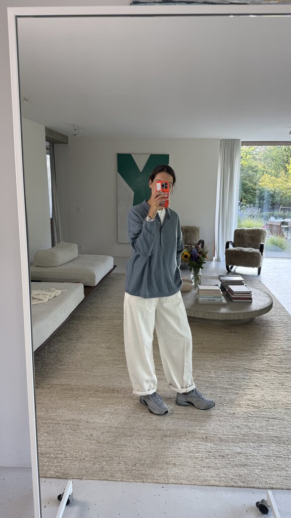 (+) People Big Marion Jeans - Burro