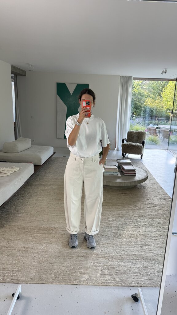 (+) People Big Marion Jeans - Burro