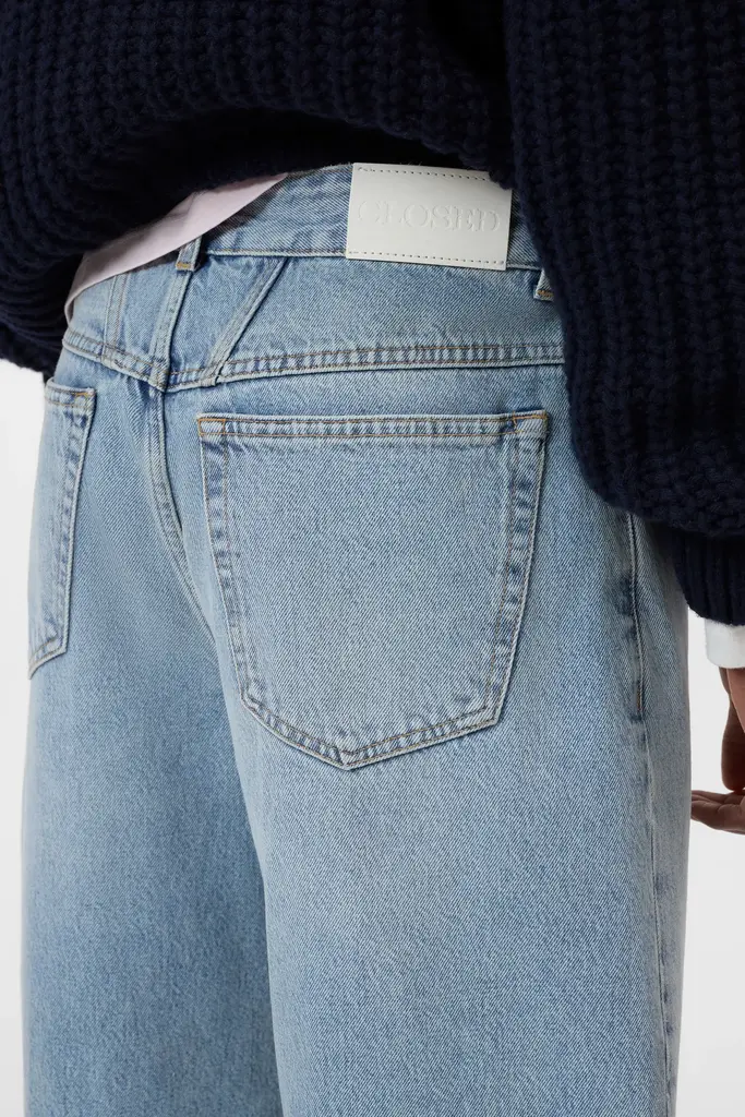 Closed Jazzie Jeans - LBL Light BLue L:34