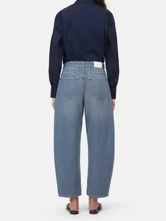 Closed Jazzie Jeans - MGY Mid Grey