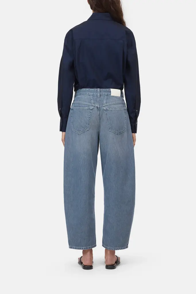 Closed Jazzie Jeans - MGY Mid Grey