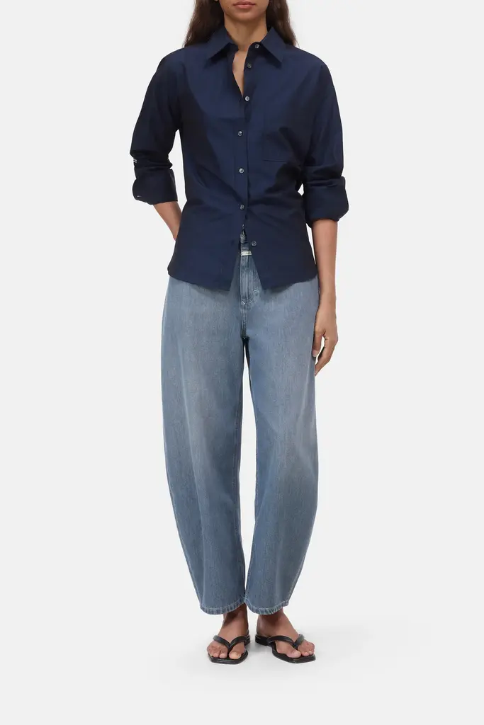 Closed Jazzie Jeans - MGY Mid Grey