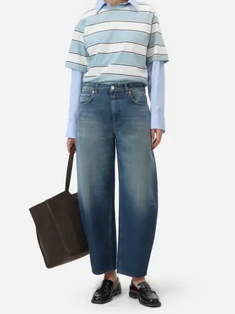 Closed Jazzie Jeans - DBL Dark Blue