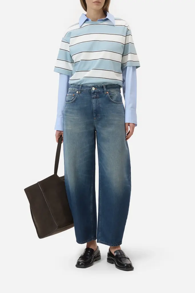 Closed Jazzie Jeans - DBL Dark Blue