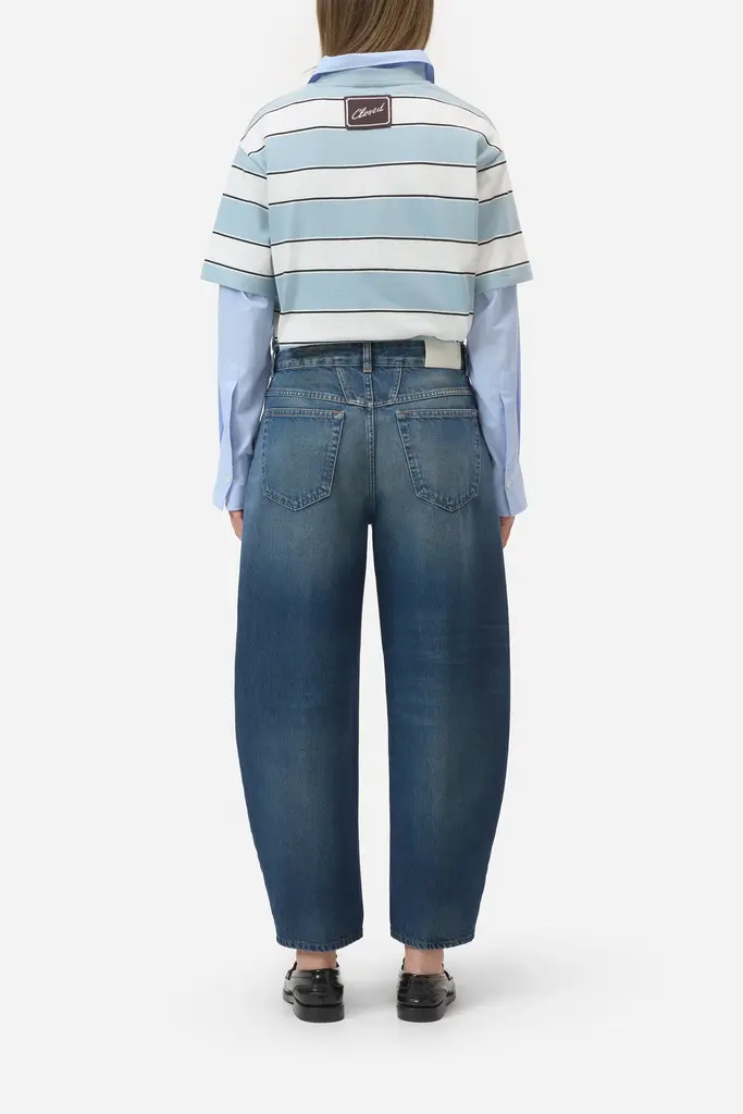 Closed Jazzie Jeans - DBL Dark Blue
