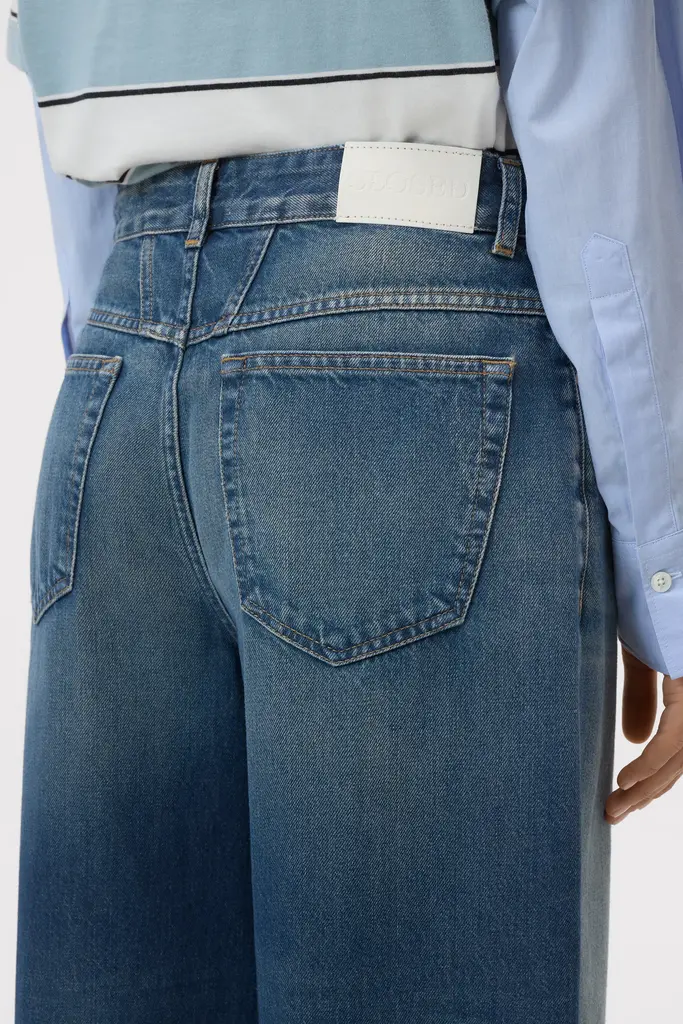 Closed Jazzie Jeans - DBL Dark Blue