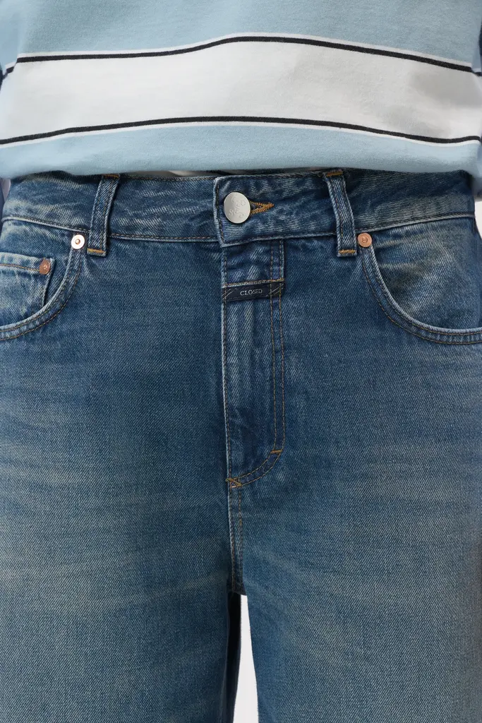 Closed Jazzie Jeans - DBL Dark Blue