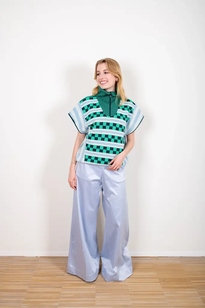 Serge The Label Emme Debardeur - Green