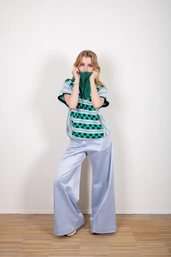 Serge The Label Emme Debardeur - Green