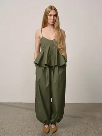 Birgitte Herskind Edit Top - Green
