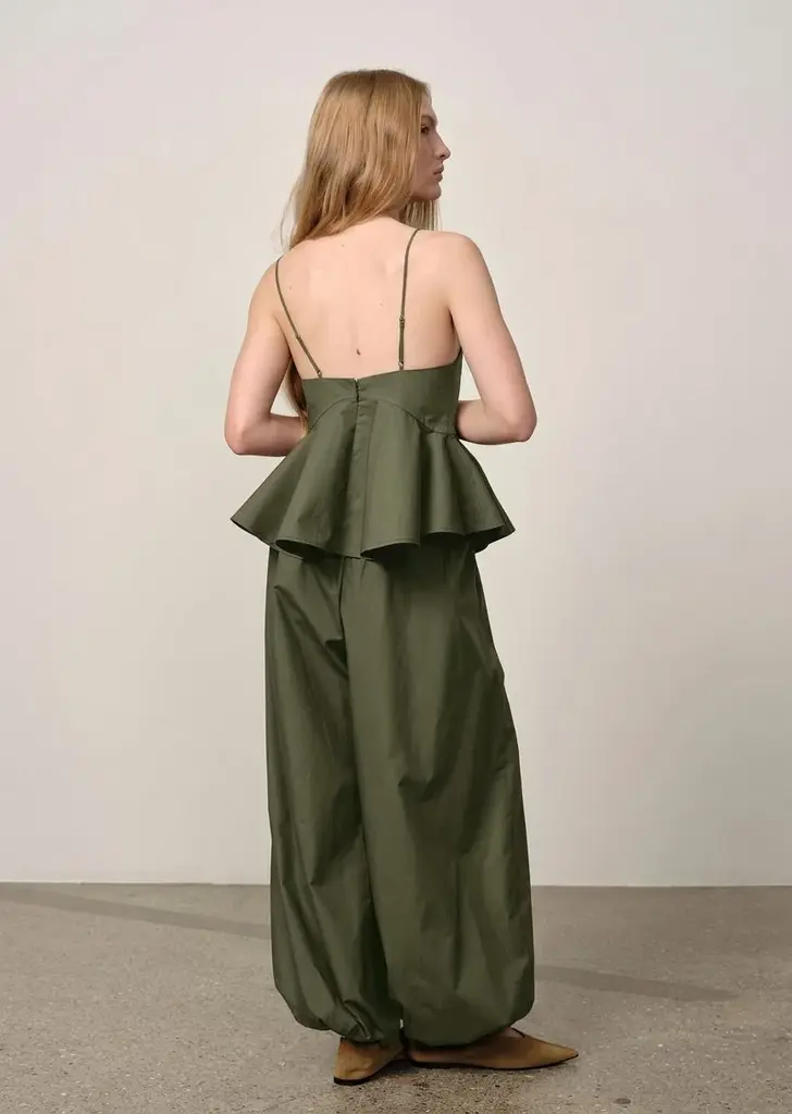 Birgitte Herskind Edit Top - Green