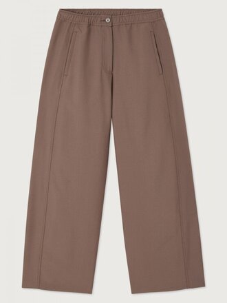 American Vintage Ayany Pants - Bison