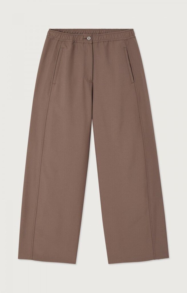 American Vintage Ayany Pants - Bison