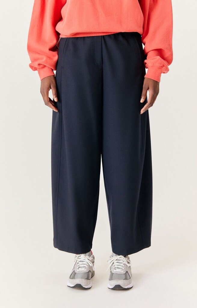 American Vintage Ayany Pants - Navy